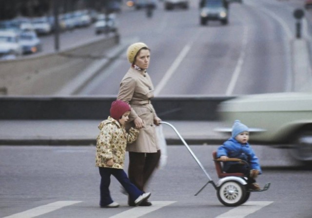 Москва и москвичи. Двадцатый век. 03.03.2025