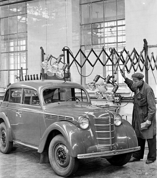 Фотографии из прошлого нашей страны – 94