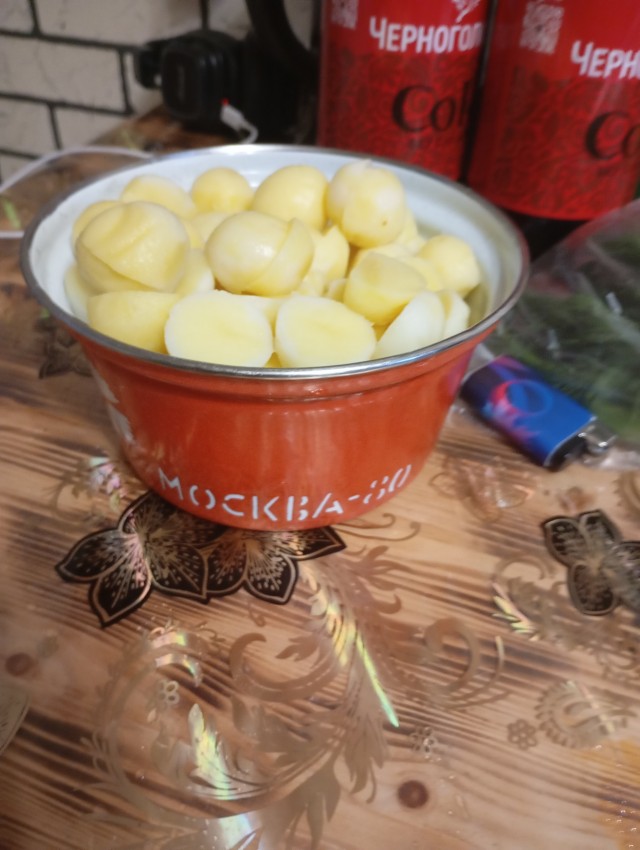 Кулинарный неформат