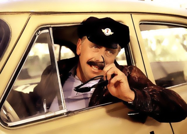 Добрые люди помогают жить