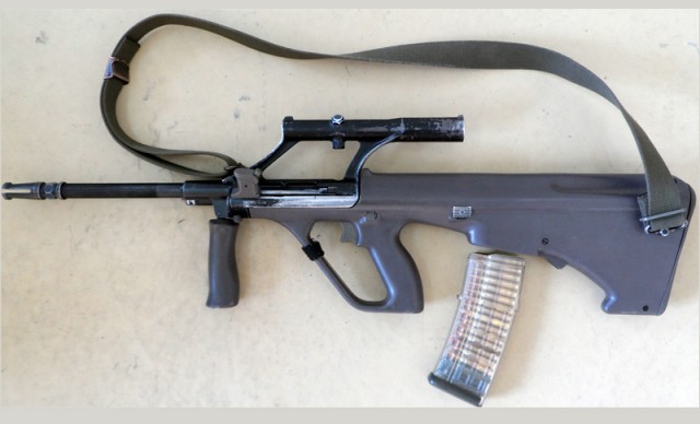 Винтовка Tavor X95