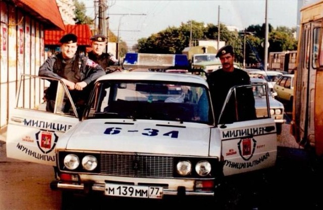 Интересные фотографии 1990 -х 12.05.25