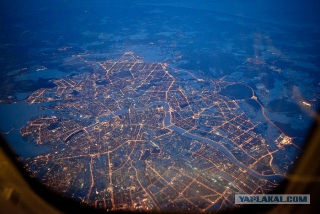 Посадка Боинг 737-800