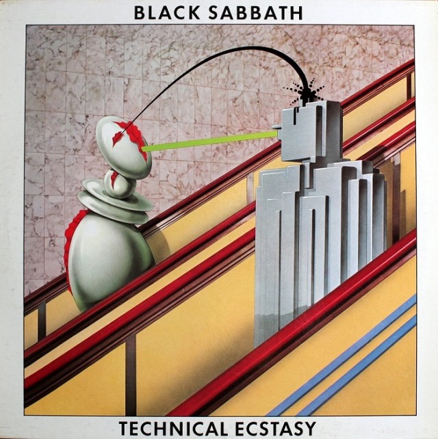 Обложки альбомов Сторма  Торгерсона  и студии Hipgnosis