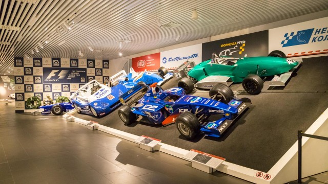 Крупнейший технический музей России в провинциальном городке, в котором ЯПлакал. Часть 1