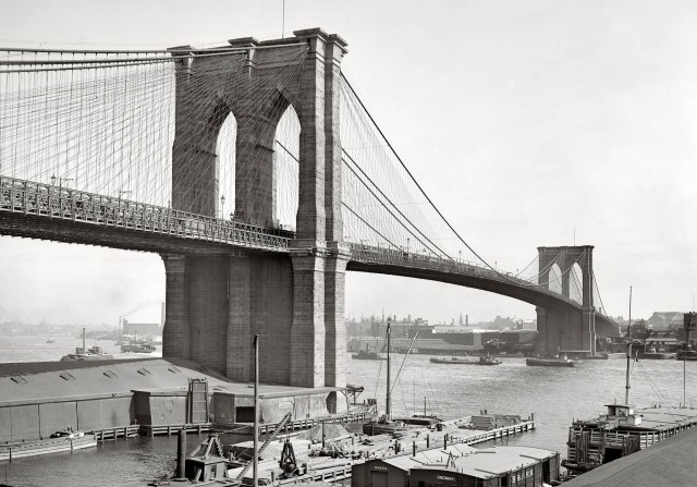 Фотографии США: 1890 - 1910