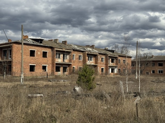 Моховое, 16 лет спустя. Возвращение в выжженную зону