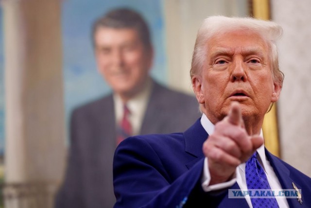 Трамп заявил, что «разочарован Путиным», и сокращает срок 50-дневного ультиматума по перемирию в Украине