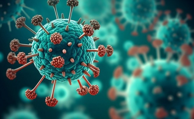 Половина планеты заражена паразитом