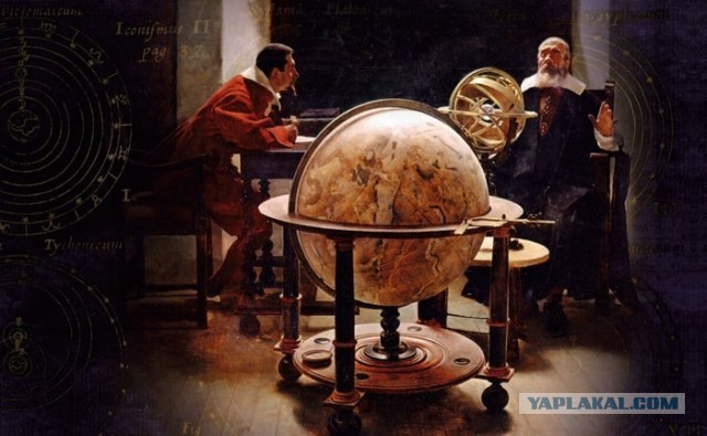 История философии и науки: немного юмора, абсурда и преувеличений, но…