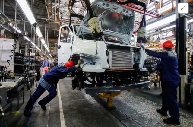 Из-за "бугра" опять клевещут...