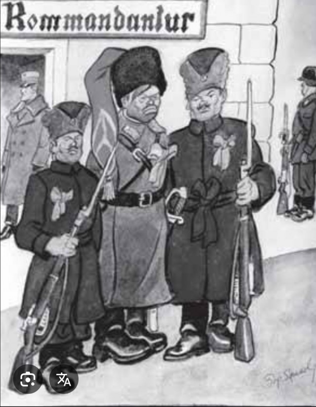 125 лет назад родился карикатурист Борис Ефимов.
