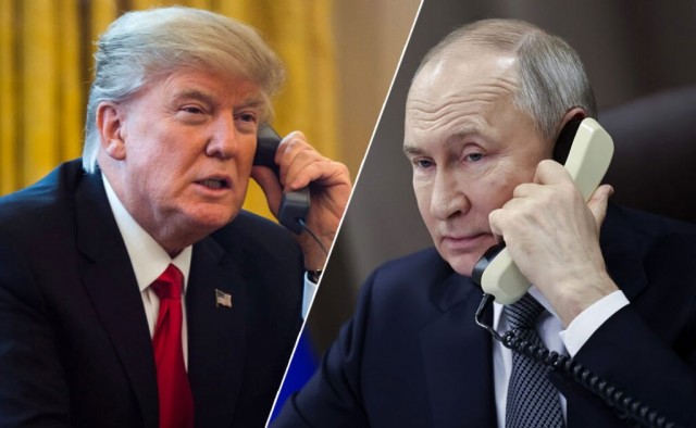 Путин и Трамп провели переговоры длительностью полтора часа. Об этом сообщил помощник президента Юрий Ушаков