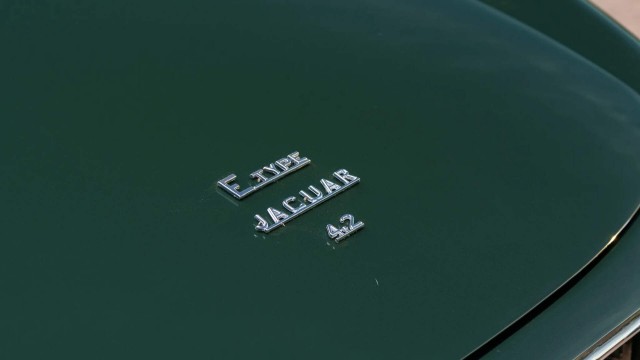 1966 Jaguar E-Type Roadster. Автопятница №153.