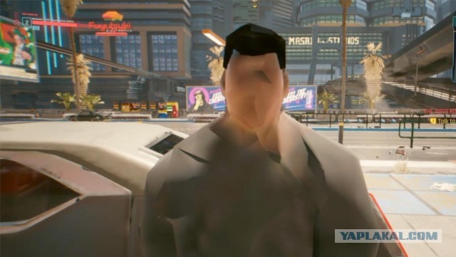 Проработка деталей в GTA VI