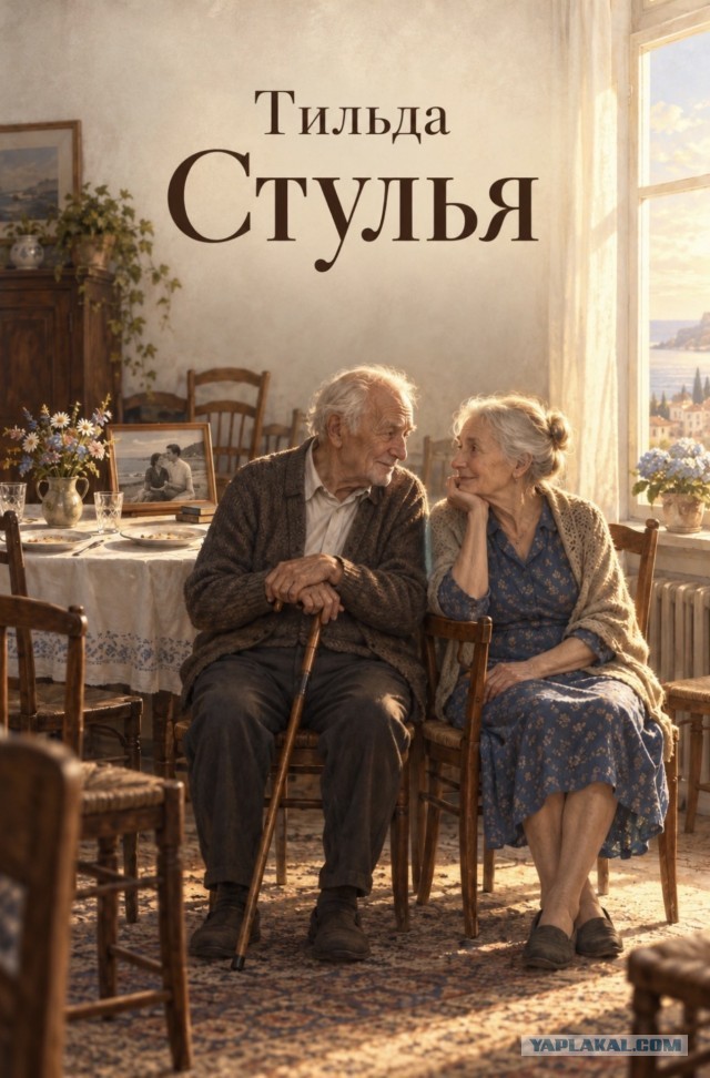 Стулья