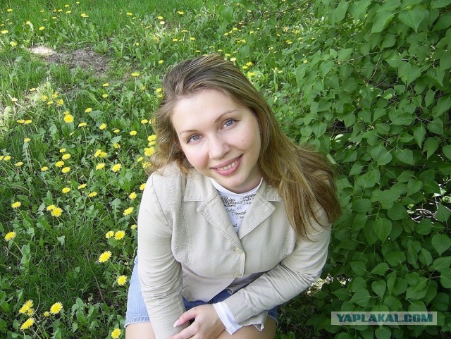 Девичий влюбленный взгляд каждому ЯПовцу