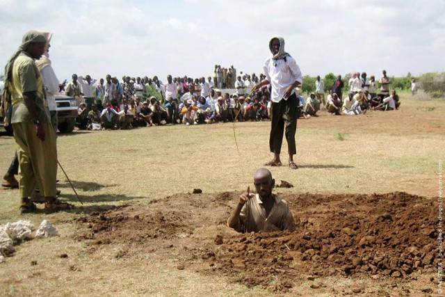 По законам шариата