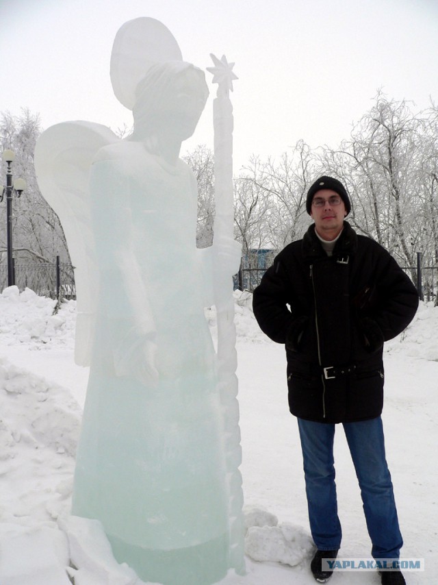 Цивилизованный Ямал