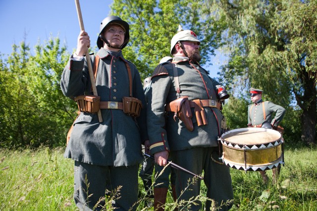 Луцкий прорыв: Эхо Великой войны.