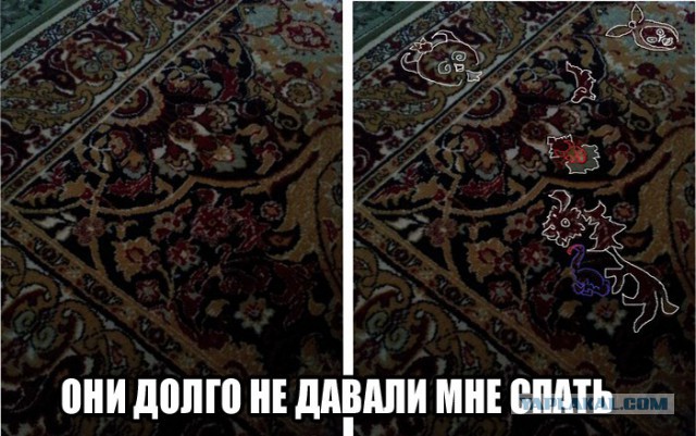Мир ковра.