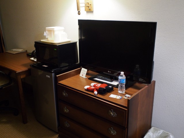 Придорожные мотели в США: цены, качество, сервис