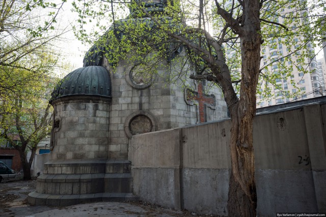 Пекин.  Путевые заметки, часть 1