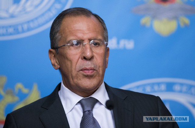 Лавров: антироссийская пропаганда