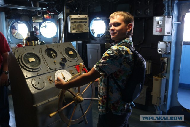 USS Midway Aircraft Carrier