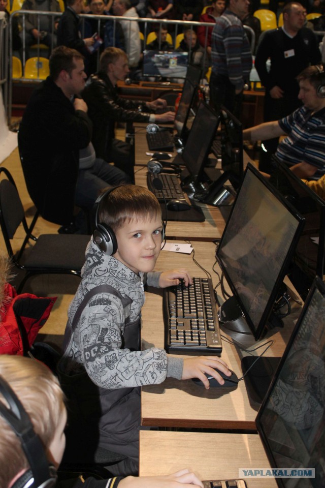 Wargaming 12, WoT сотоварищи