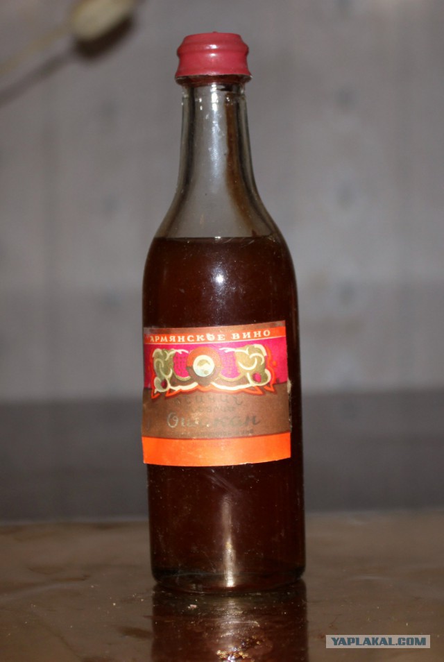 Сувенирный алкоголь