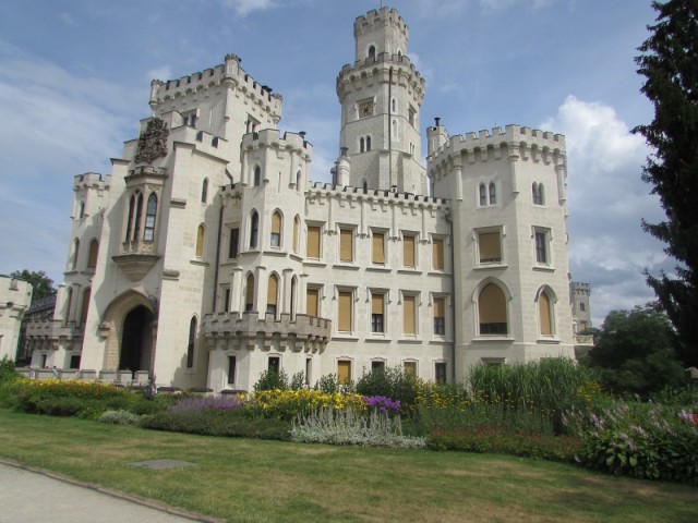Прага