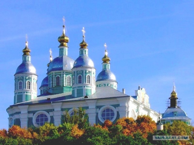 Православные войны г. Брянска