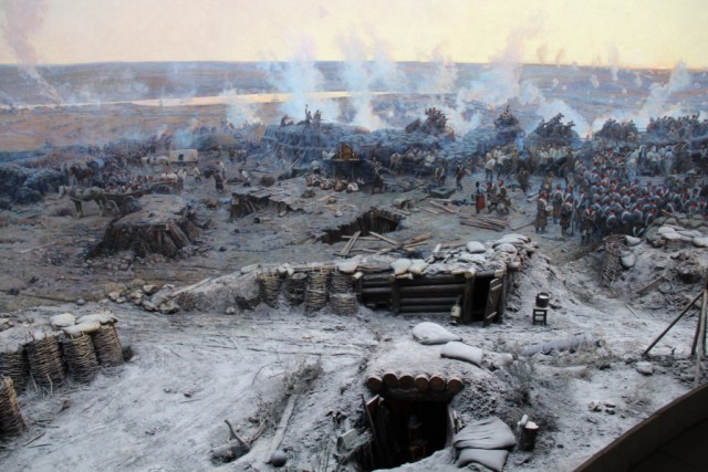 Крым, Август 2014.