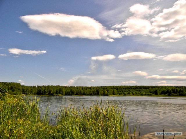 Будни фотографа