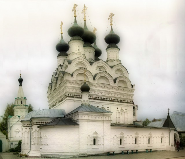 Храмы РОССИИ