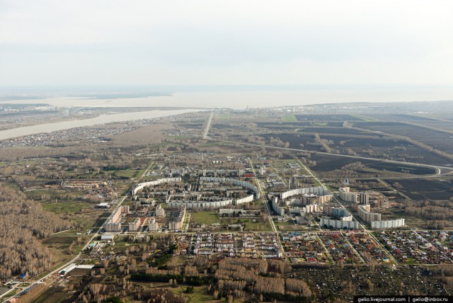 Столица Сибири