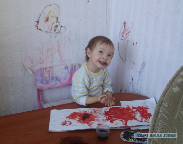 Так выглядят 5 минут тишины.