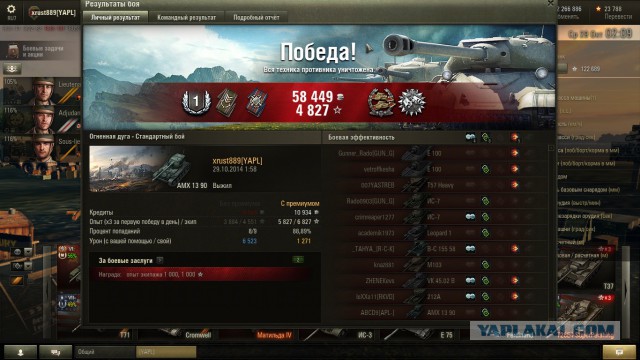 Wargaming 15