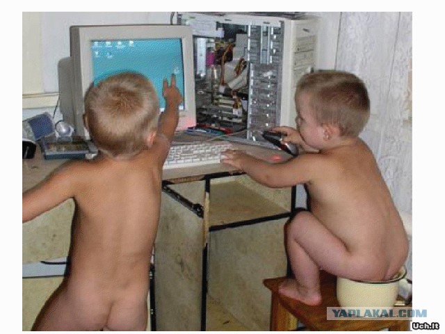 Дети и современные технологии