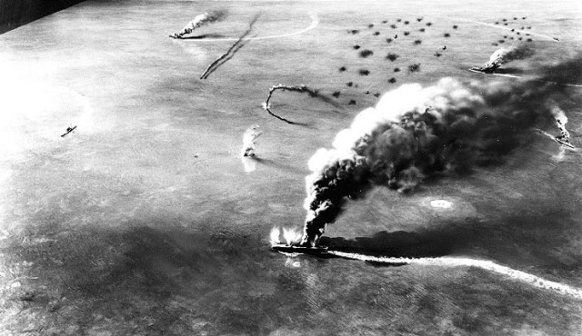 5 поражений союзников во Второй мировой войне