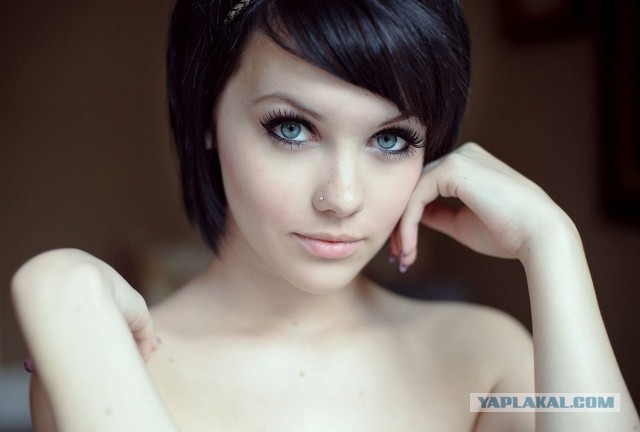 Самые красивые брюнетки в мире
