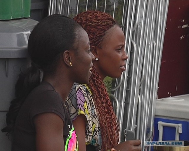 Украинцы покоряют Африку