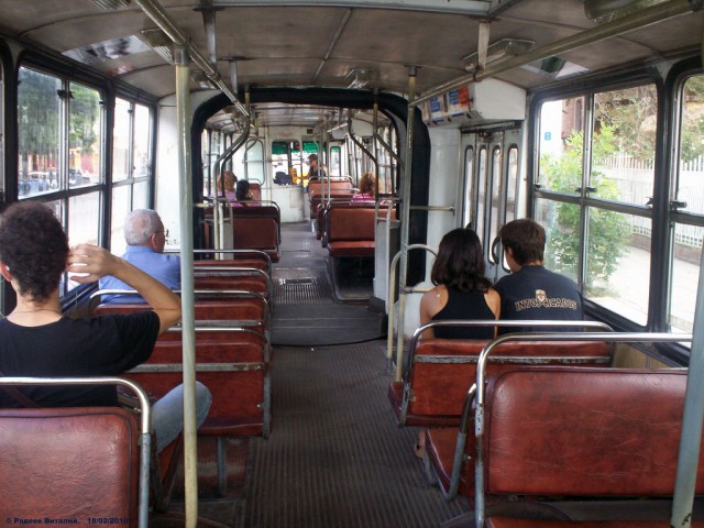 Троллейбусы в Кордове