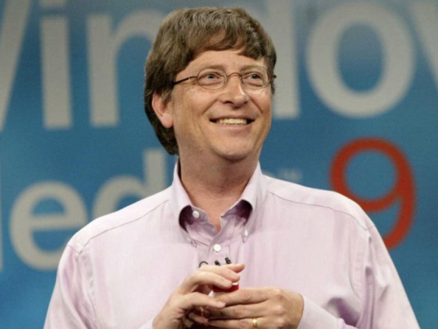 Роскошная жизнь Билла Гейтса: ему стукнуло 60 лет