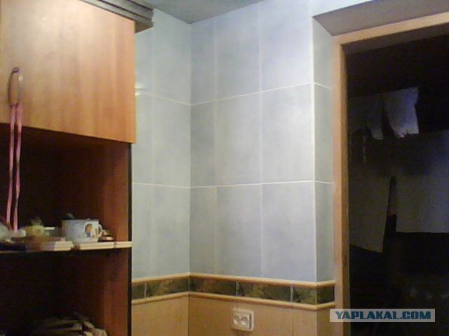 Санузел из ничего
