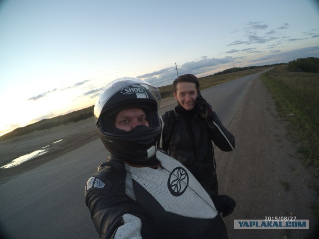 На тему мототоксикоза