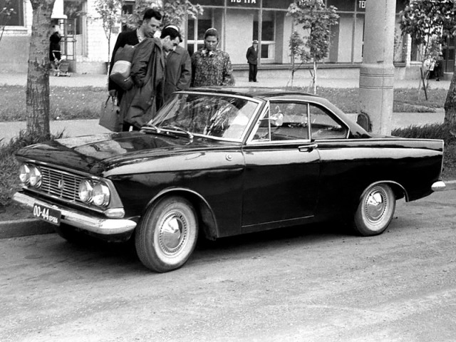 Moskvitch для капиталистов