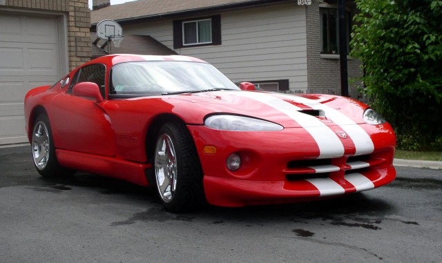Dodge Viper и его предки: История модели.