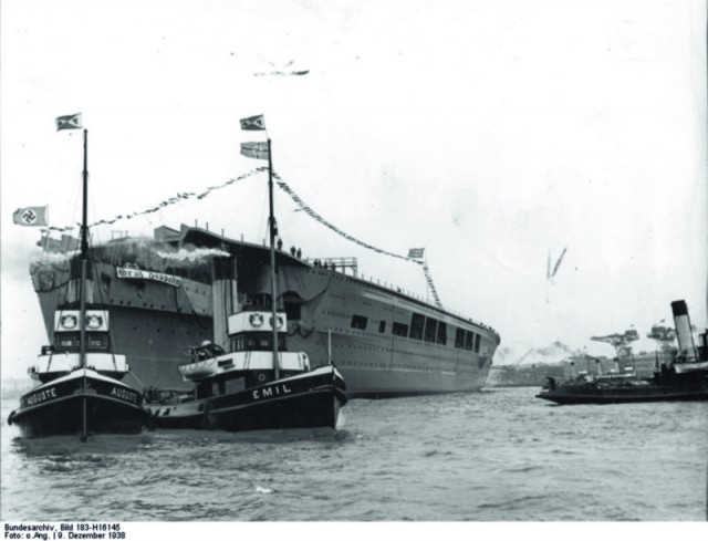 Вторая мировая война на море